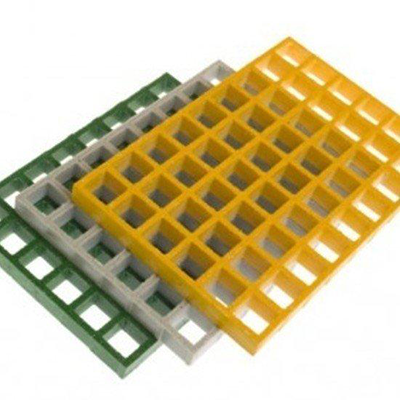 Three different colors and sizes FRP/GRP kick plates.