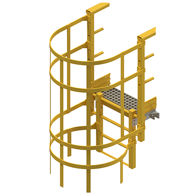 GRP Ladders