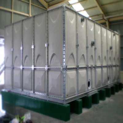 GRP Sectional Tank