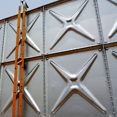 Steel Sectional Tank