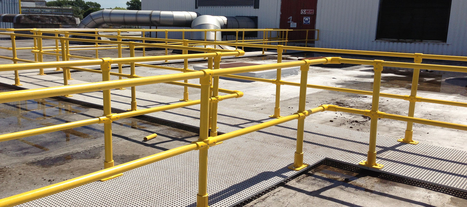 GRP Moulded Tanks