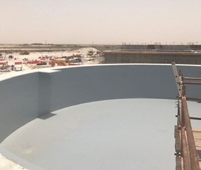 GRP Lining 16