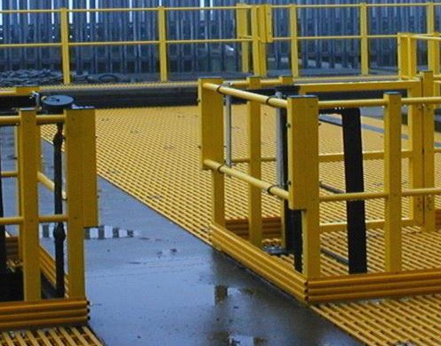 GRP Crating